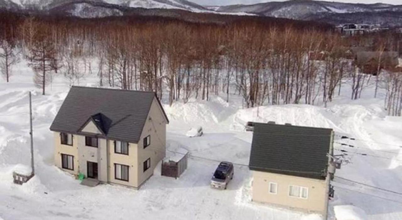 Trailside Apartments Niseko Kutchan Eksteriør billede