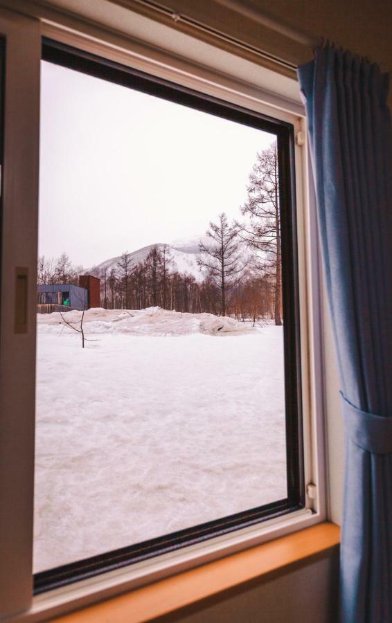 Trailside Apartments Niseko Kutchan Eksteriør billede